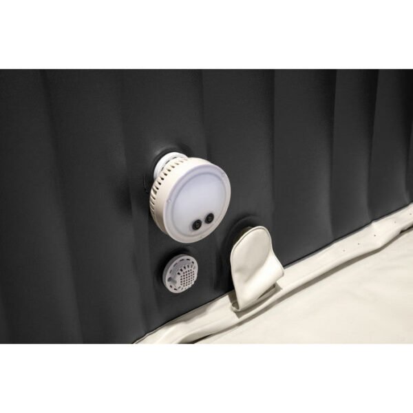 Spa gonflable Intex Pure Spa Ardoise 6 places – Image 4