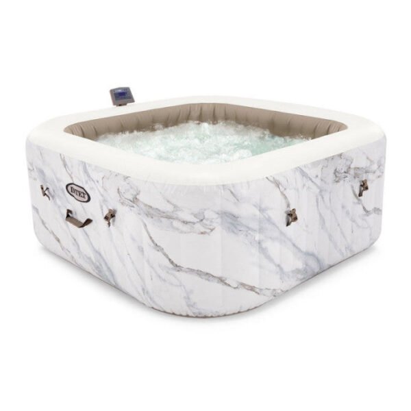 Spa gonflable Intex PureSpa Calacatta 4 places – Image 2