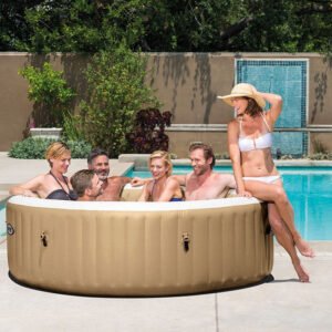 Spa gonflable Intex PureSpa Sahara 6 places