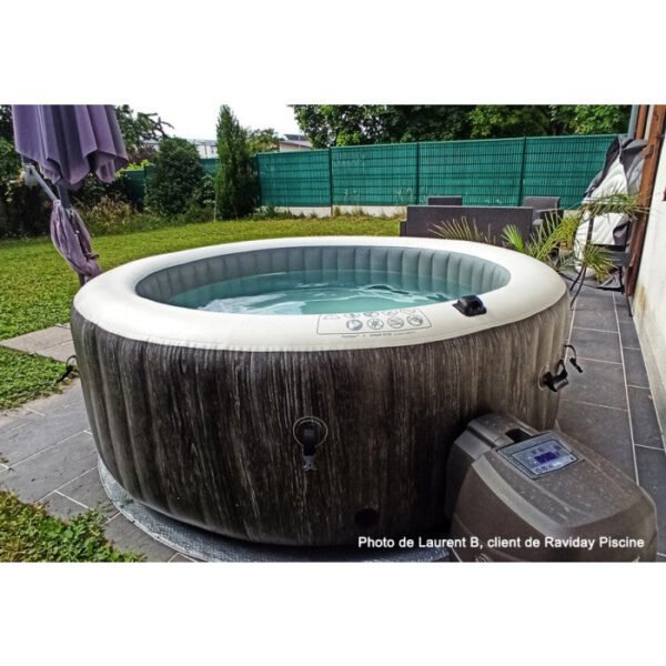 Spa gonflable Intex PureSpa Baltik 4 places – Image 3